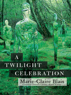 cover image of A Twilight Celebration